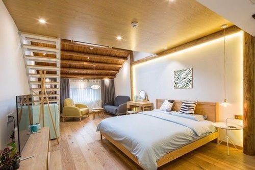 论坛奇缘 三个大男孩的网红民宿餐饮梦