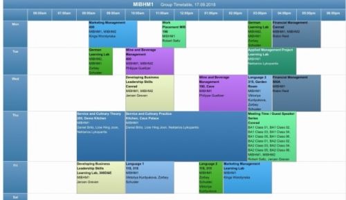 瑞士留学酒店管理，梦想在这里发光