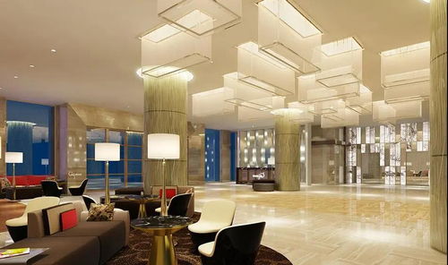 智能灯光，重塑酒店体验 丰润达系统如何为酒店升级注入核心竞争优势